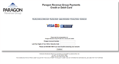 Desktop Screenshot of payprg.com